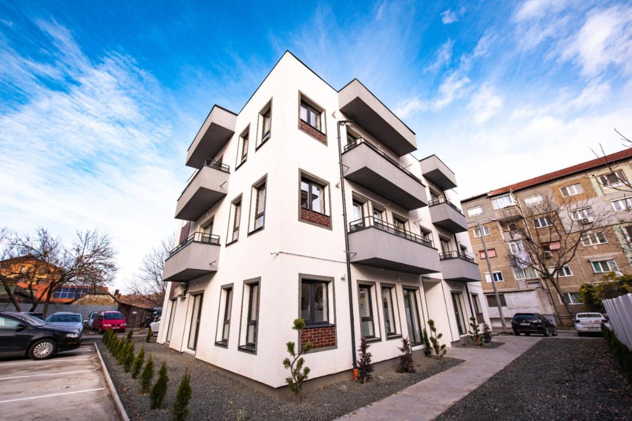 The Nook Aparthotel Τιμισοάρα Εξωτερικό φωτογραφία