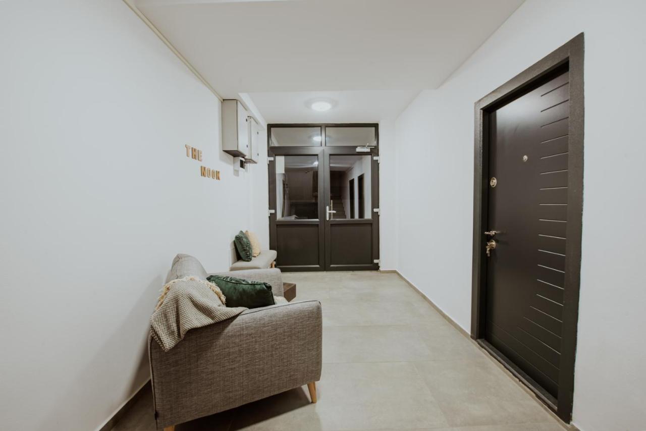 The Nook Aparthotel Τιμισοάρα Εξωτερικό φωτογραφία