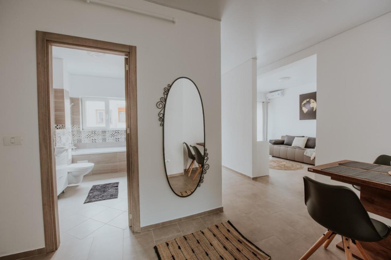 The Nook Aparthotel Τιμισοάρα Εξωτερικό φωτογραφία