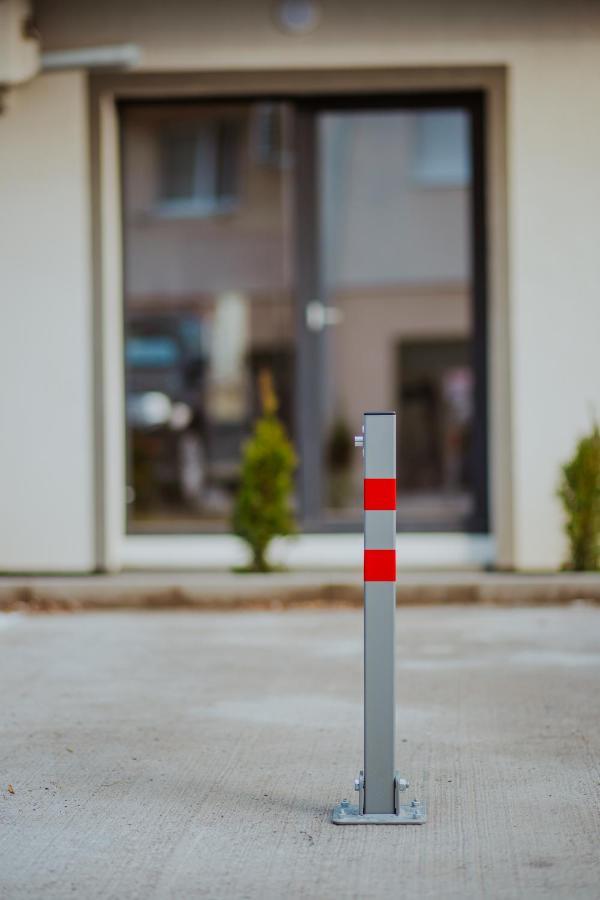 The Nook Aparthotel Τιμισοάρα Εξωτερικό φωτογραφία