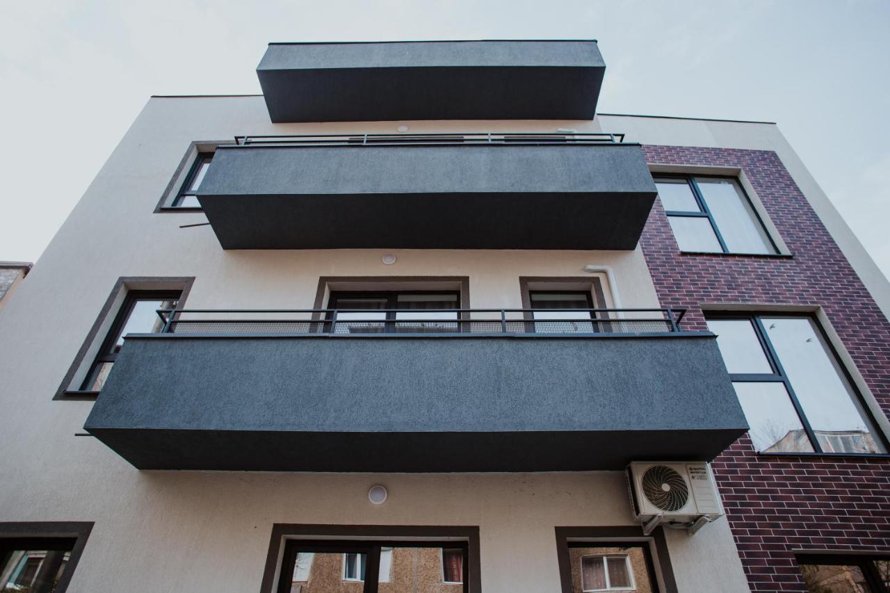 The Nook Aparthotel Τιμισοάρα Εξωτερικό φωτογραφία