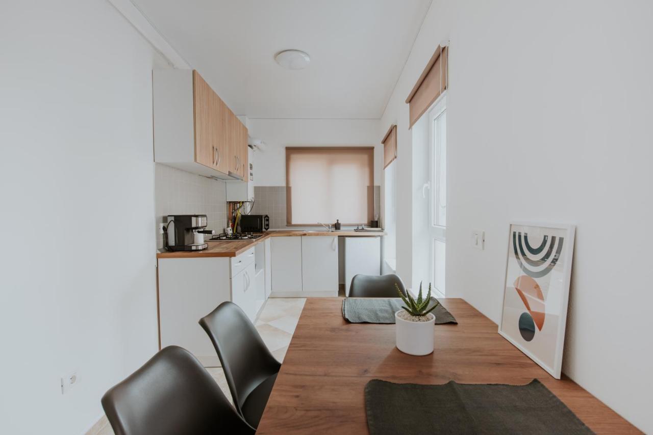 The Nook Aparthotel Τιμισοάρα Εξωτερικό φωτογραφία