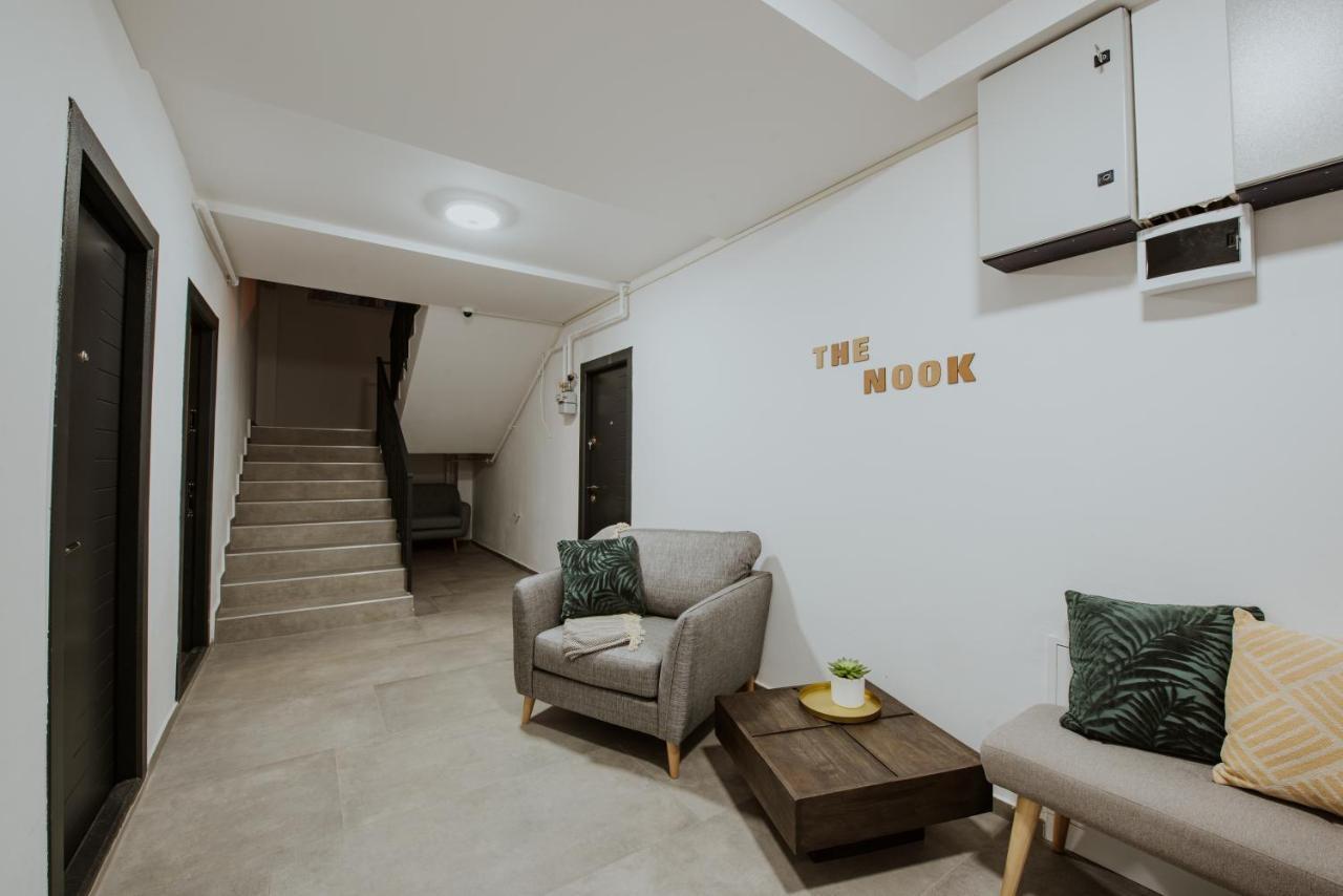 The Nook Aparthotel Τιμισοάρα Εξωτερικό φωτογραφία