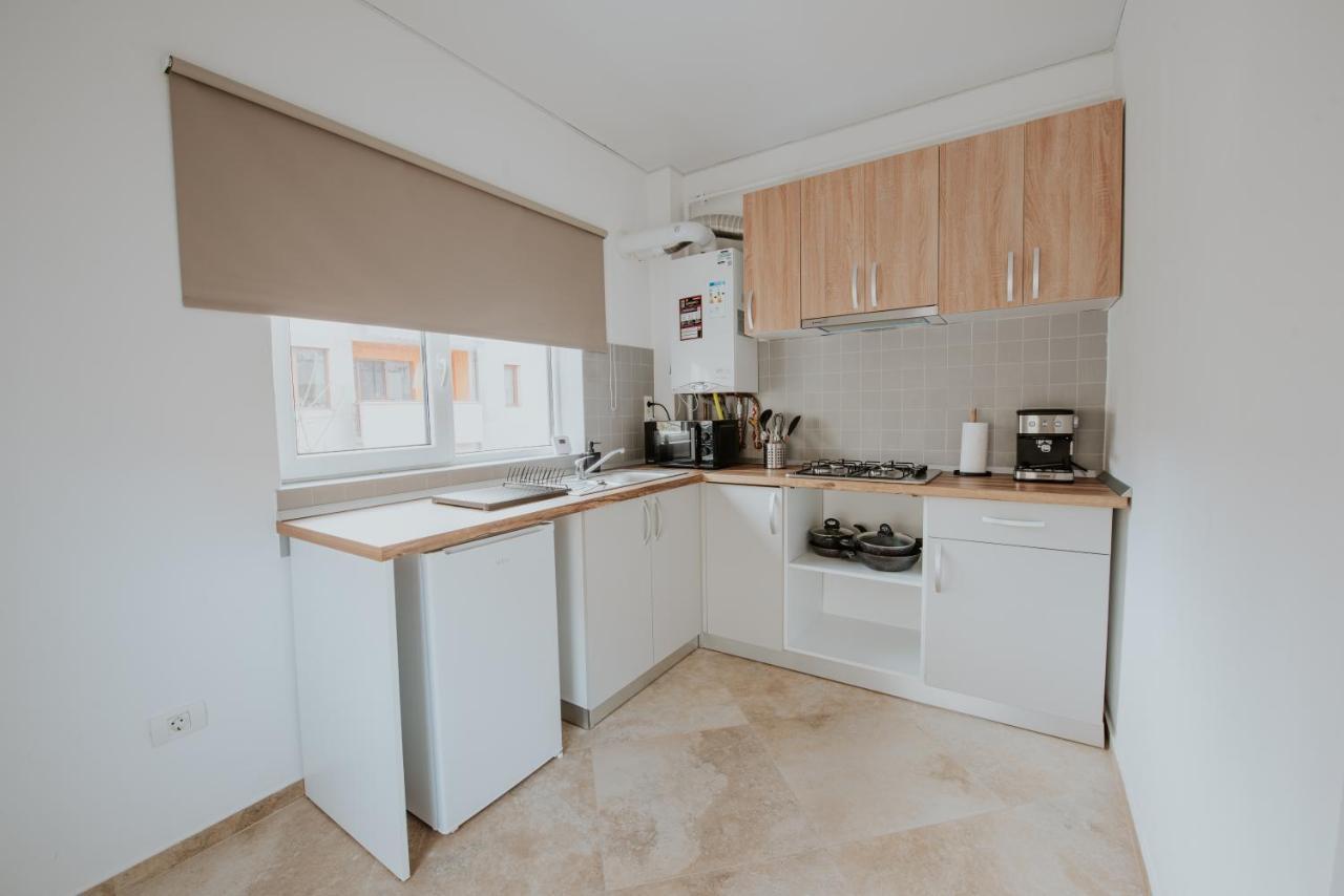 The Nook Aparthotel Τιμισοάρα Εξωτερικό φωτογραφία