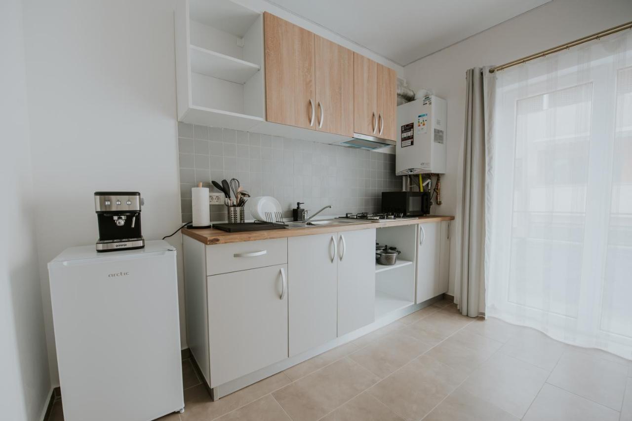 The Nook Aparthotel Τιμισοάρα Εξωτερικό φωτογραφία