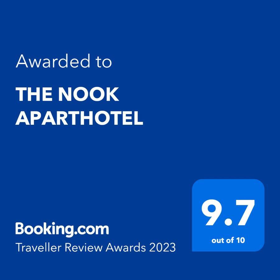 The Nook Aparthotel Τιμισοάρα Εξωτερικό φωτογραφία